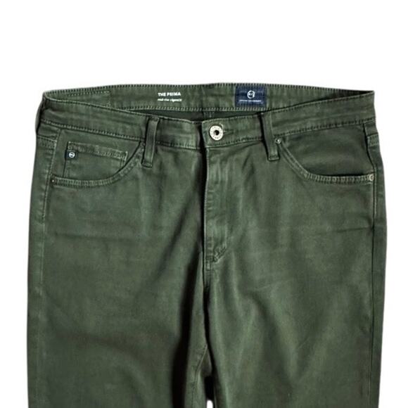 AG Adriano Goldschmied Prima Cigerette Leg 29R - Picture 9 of 12